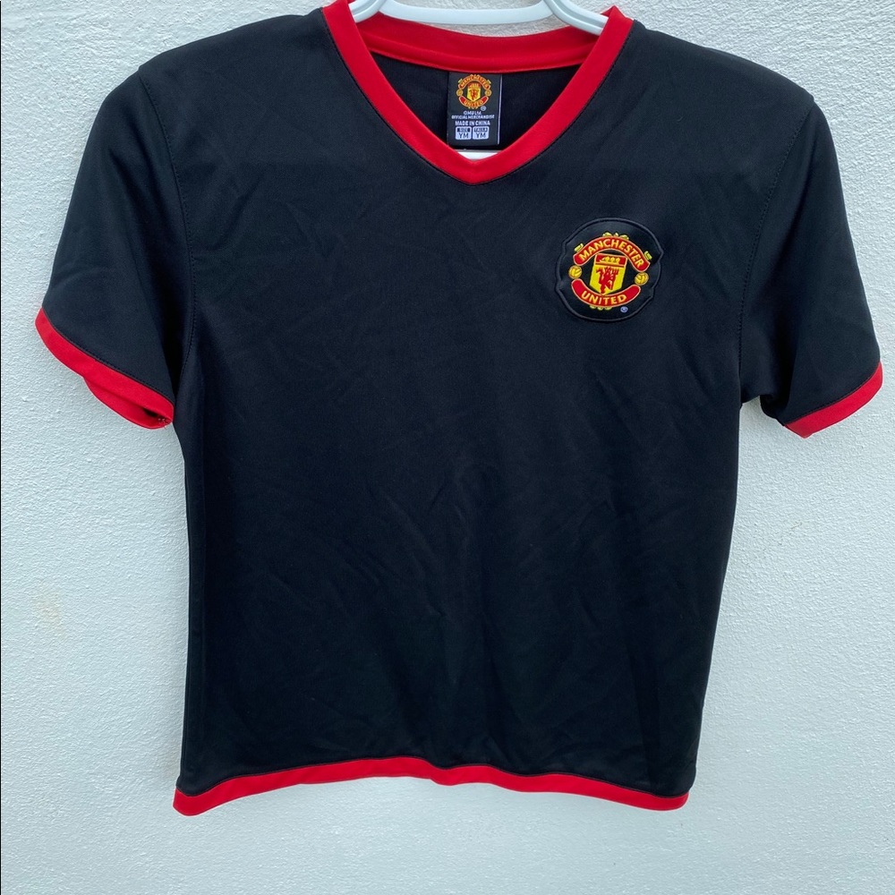 Manchester United boys Jersey